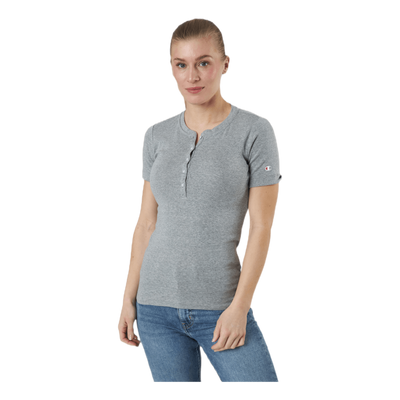 Crewneck T-Shirt Grey