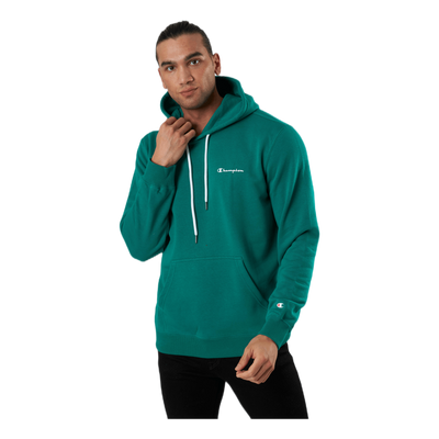 Hooded Sweatshirt Green