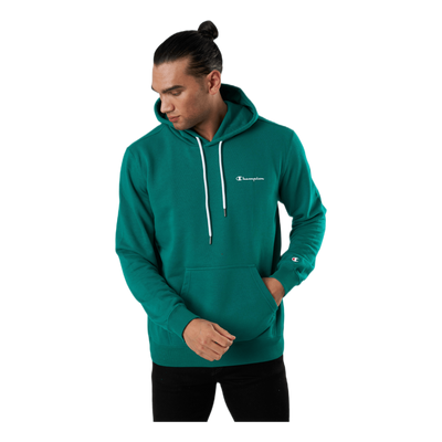 Hooded Sweatshirt Green