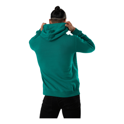 Hooded Sweatshirt Green