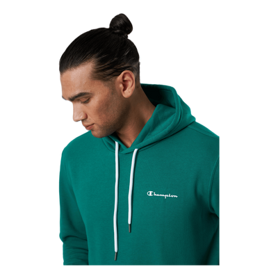 Hooded Sweatshirt Green