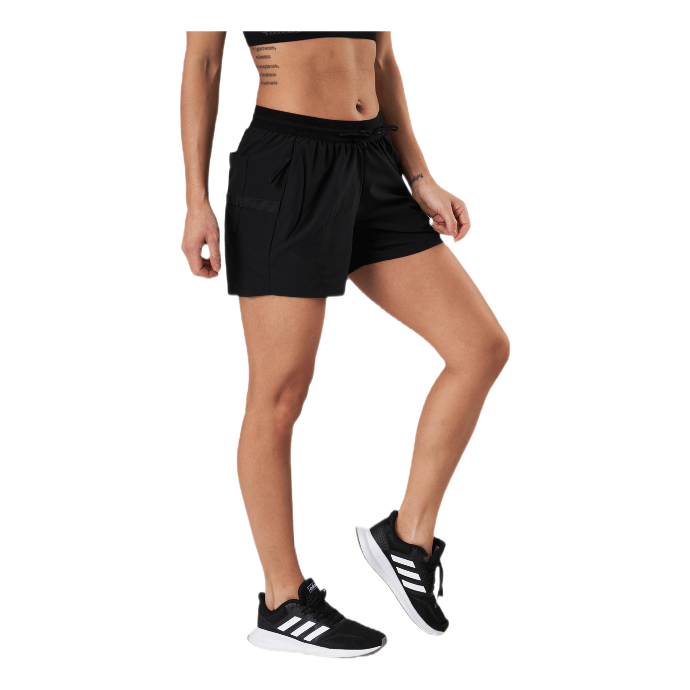 W Terrex Liteflex Shorts Black