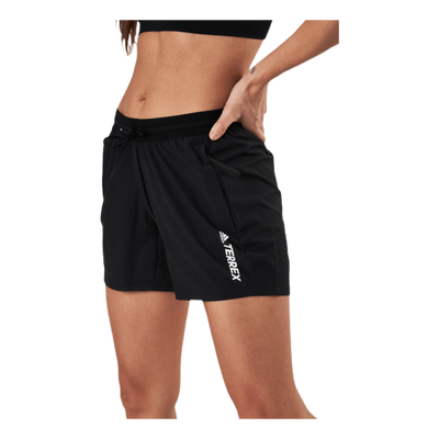 W Terrex Liteflex Shorts Black