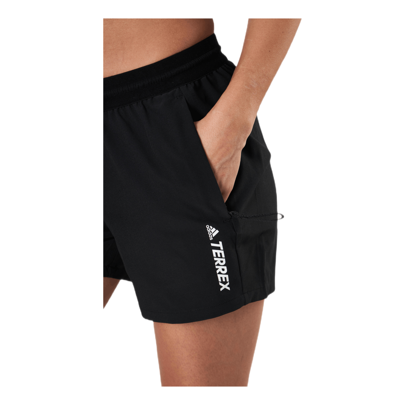 W Terrex Liteflex Shorts Black