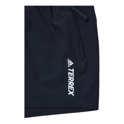 W Terrex Liteflex Shorts Black