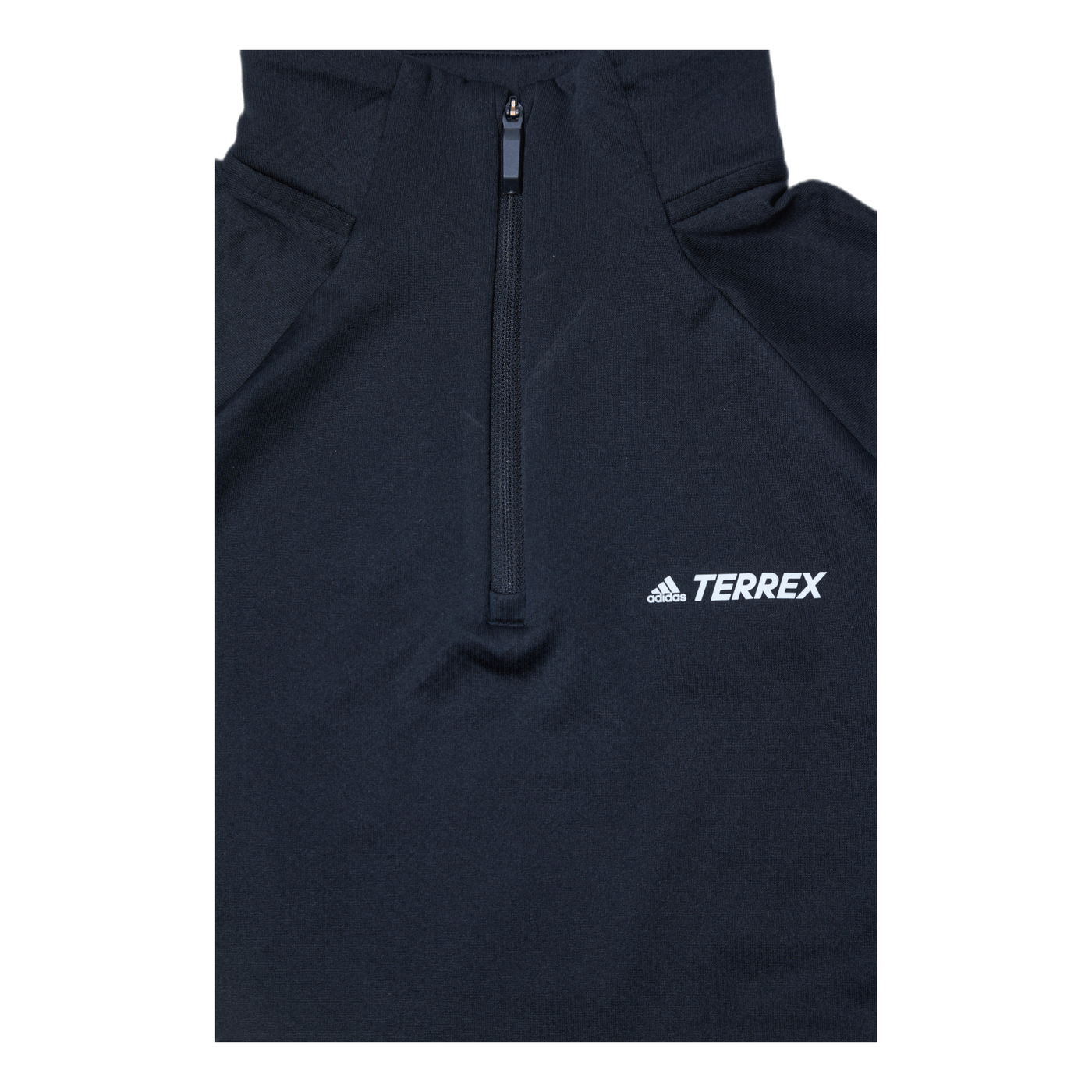 W Terrex Multi 1/2 Fleece Black