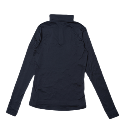 W Terrex Multi 1/2 Fleece Black