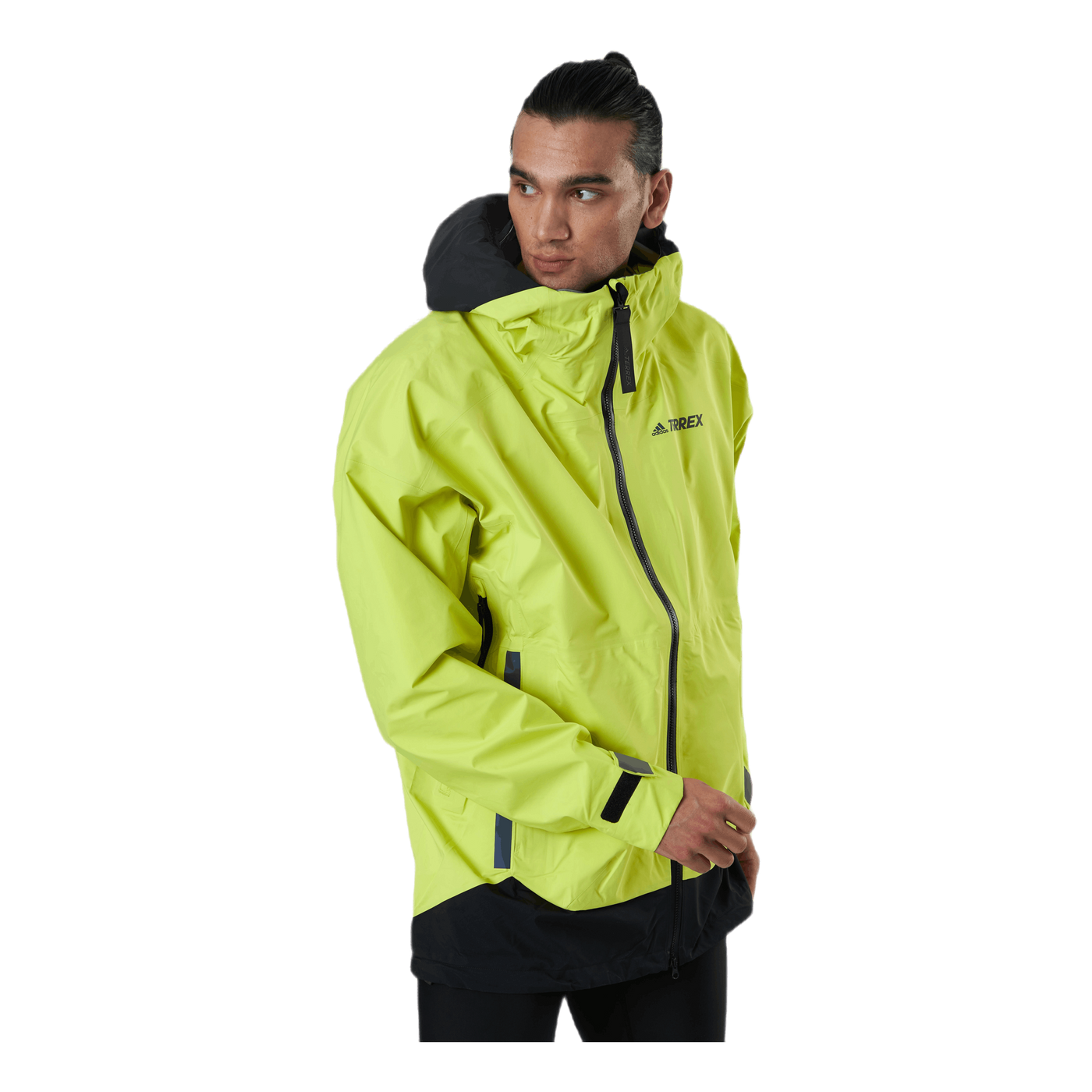 Terrex Myshelter Gore-Tex Active Jacket Acid Yellow