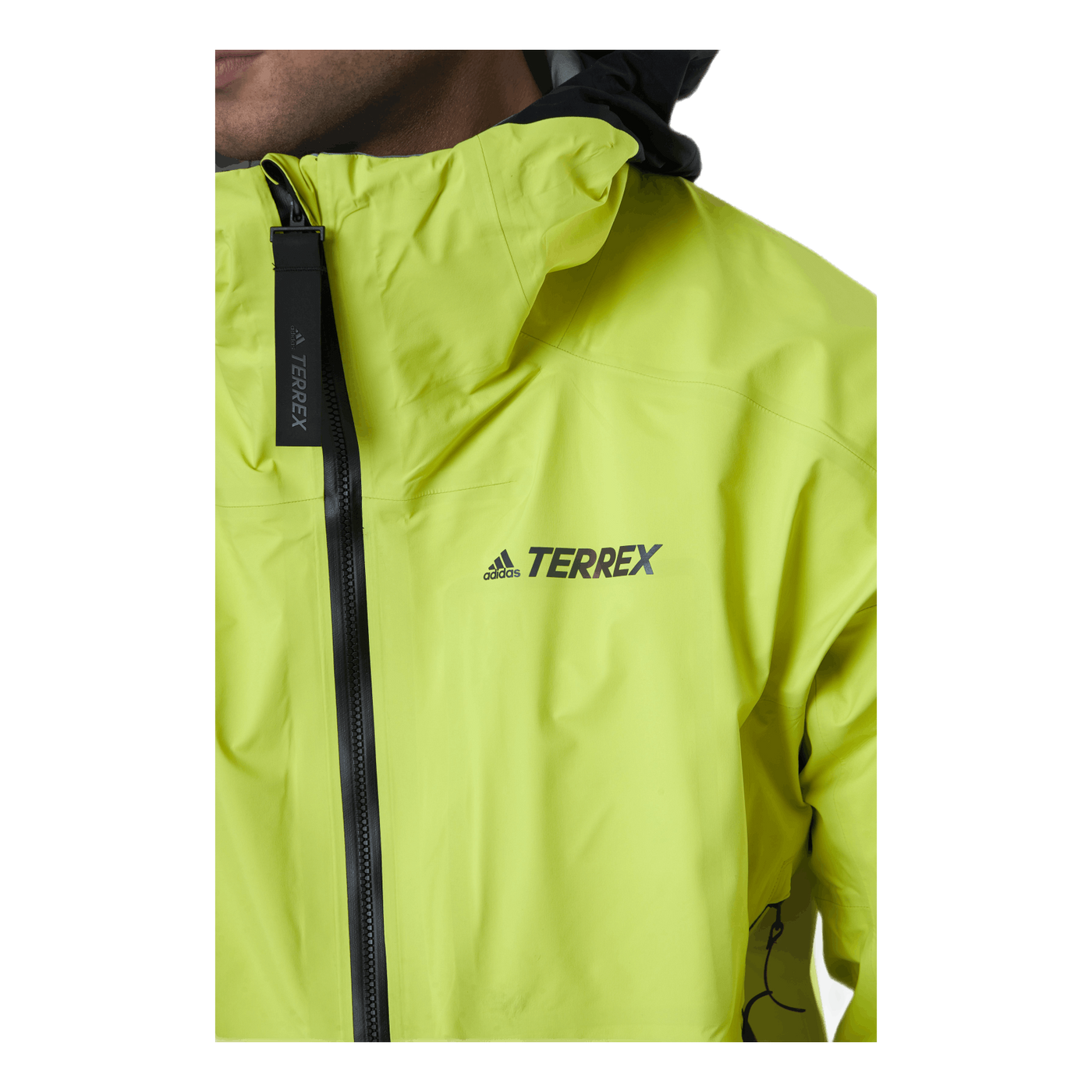 Terrex Myshelter Gore-Tex Active Jacket Acid Yellow