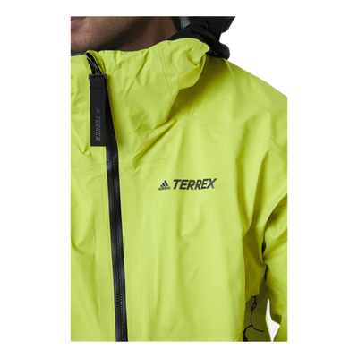 Terrex Myshelter Gore-Tex Active Jacket Acid Yellow