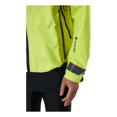 Terrex Myshelter Gore-Tex Active Jacket Acid Yellow