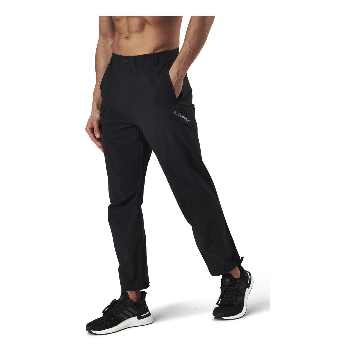 Terrex Hike Pants Black