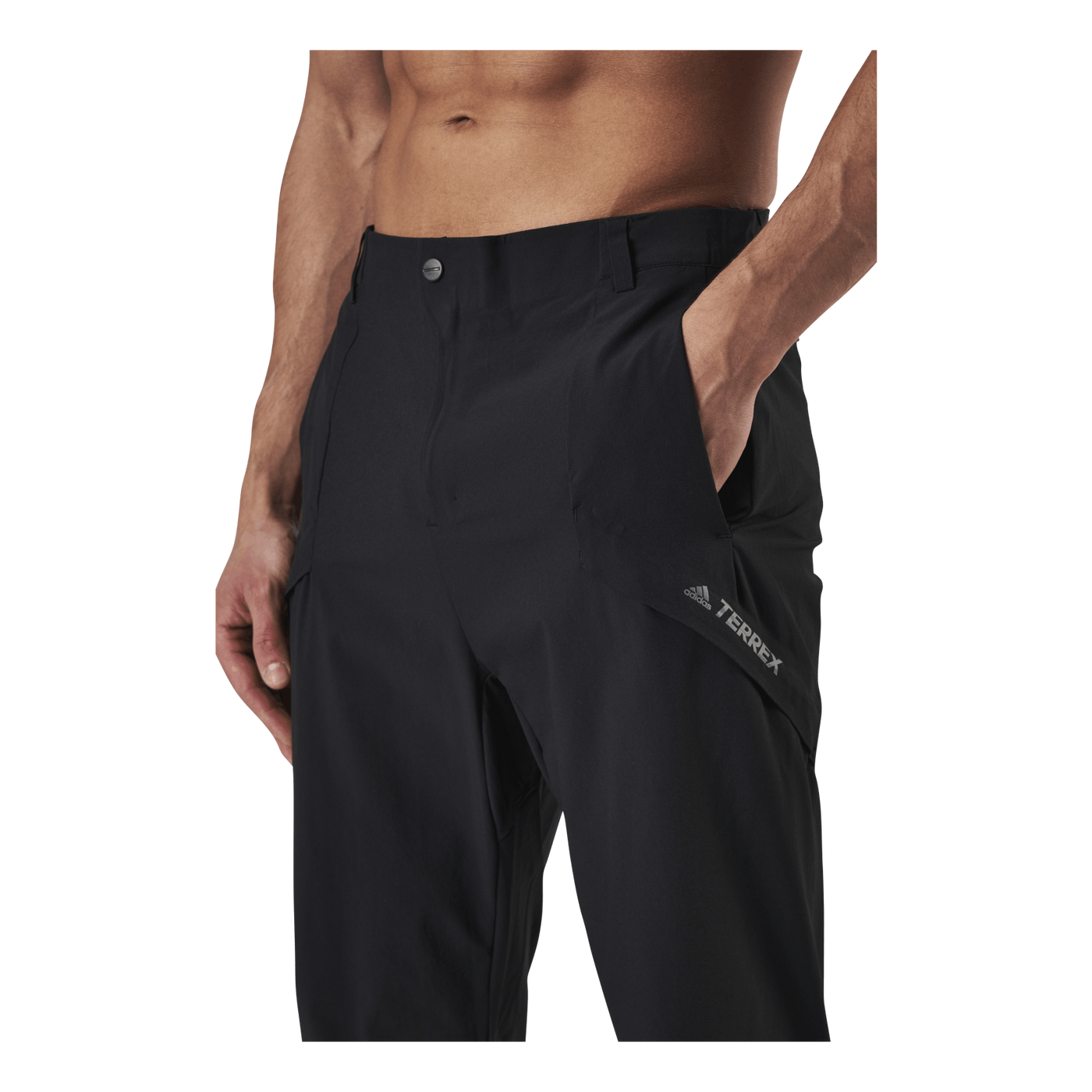 Terrex Hike Pants Black