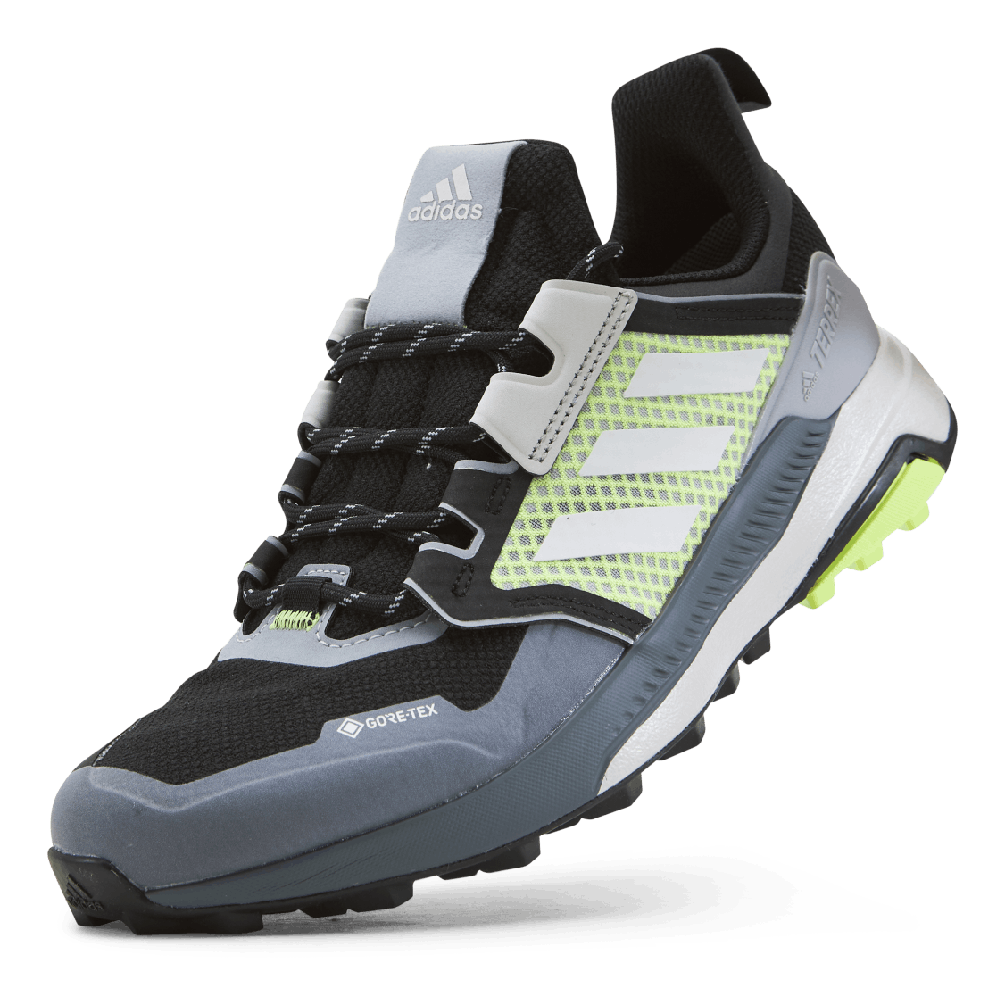 Terrex Trailmaker Gtx Core Black / Crystal White / Solar Yellow