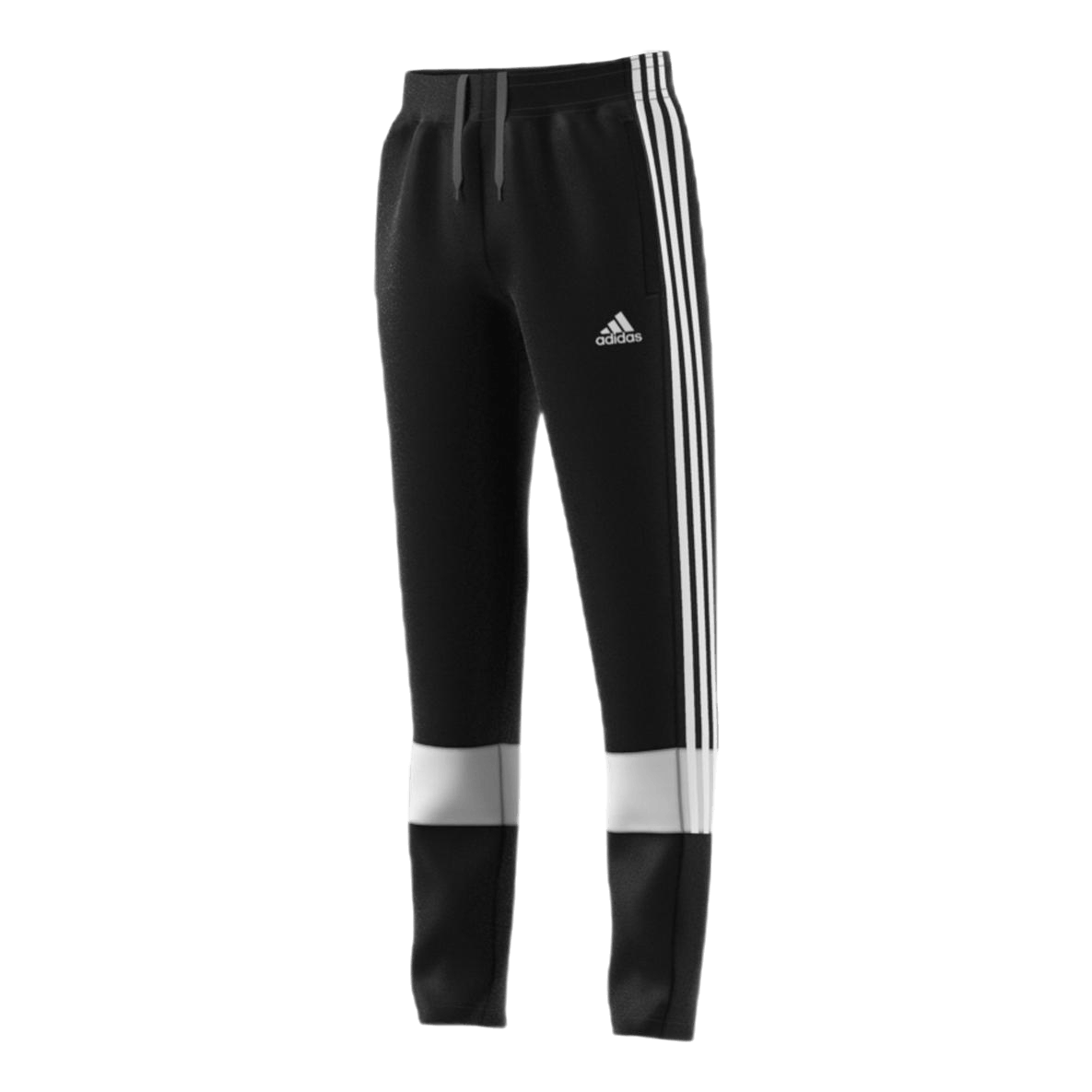 Boys 3S Aeroready Primeblue Pant Black / White