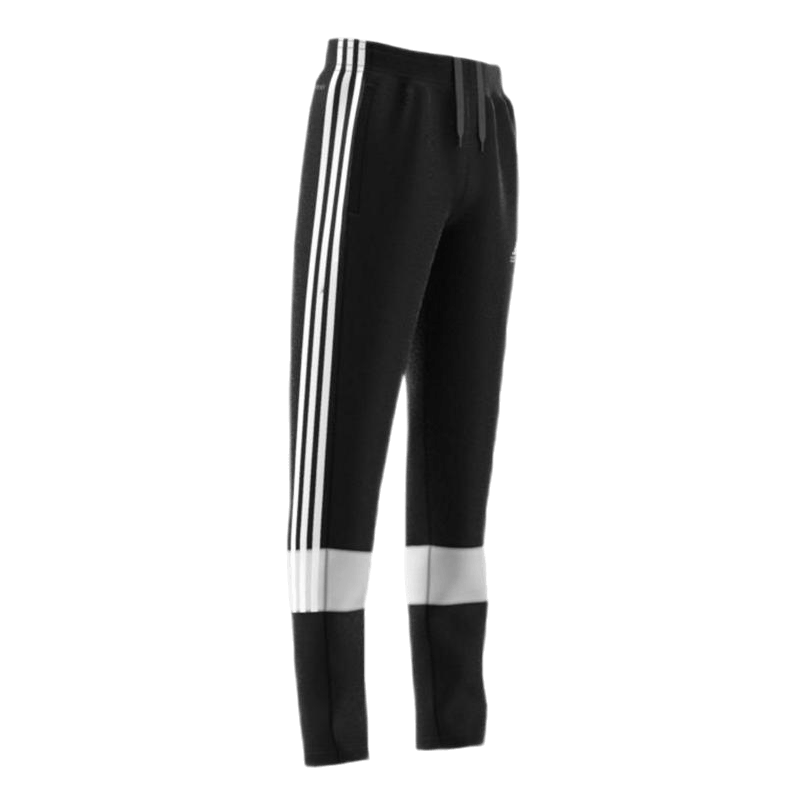 Boys 3S Aeroready Primeblue Pant Black / White