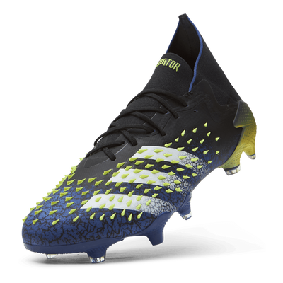 Predator Freak .1 Fg Core Black / Cloud White / Solar Yellow