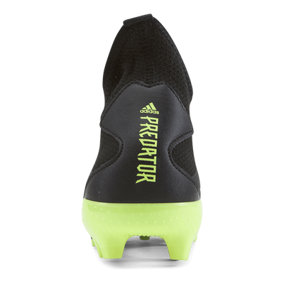 Predator Freak .3 Fg Core Black / Cloud White / Solar Yellow