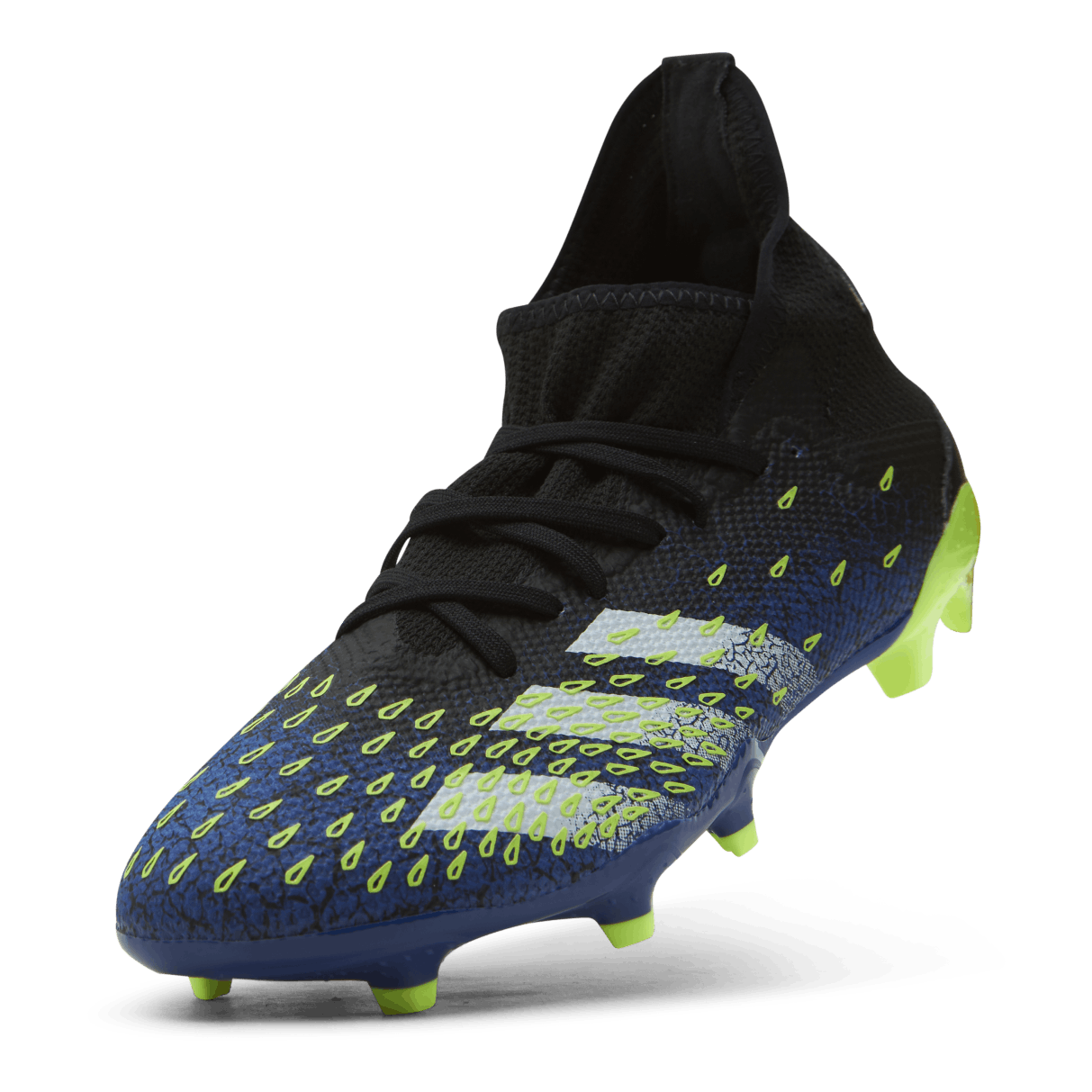 Predator Freak .3 Fg Core Black / Cloud White / Solar Yellow