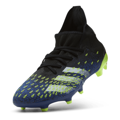 Predator Freak .3 Fg Core Black / Cloud White / Solar Yellow