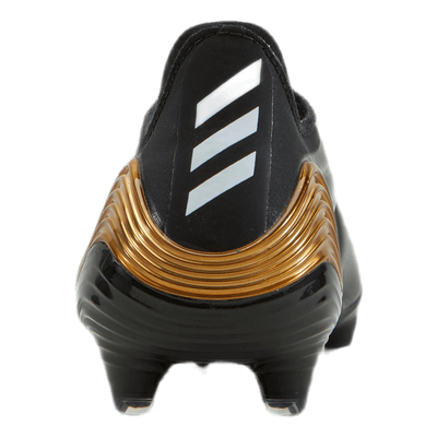 Copa Sense.1 Firm Ground Boots Core Black / Cloud White / Gold Metallic