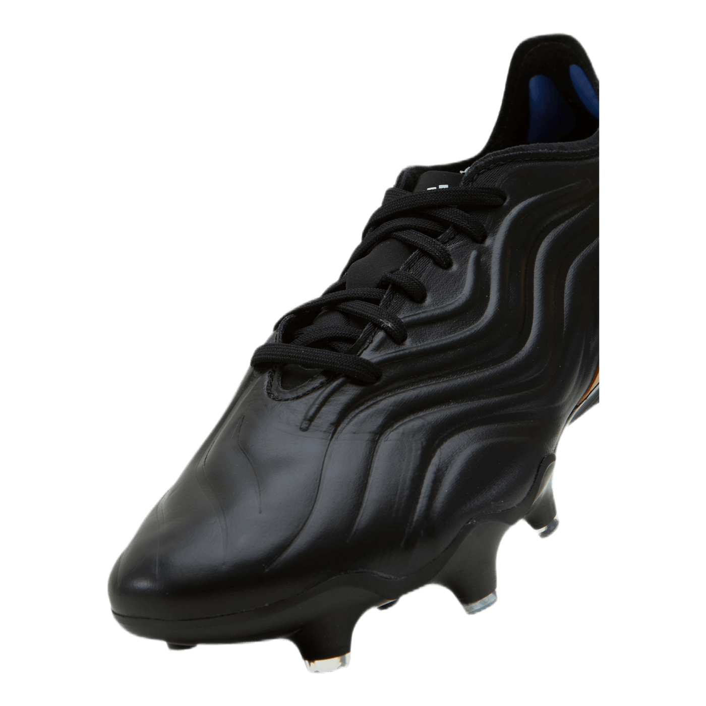 Copa Sense.1 Firm Ground Boots Core Black / Cloud White / Gold Metallic