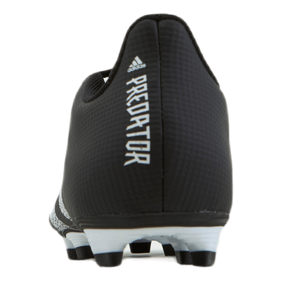 Predator Freak.4 Flexible Ground Boots Core Black / Cloud White / Core Black