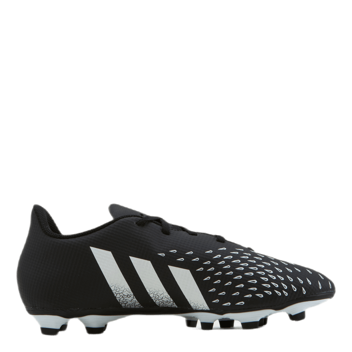 Predator Freak.4 Flexible Ground Boots Core Black / Cloud White / Core Black