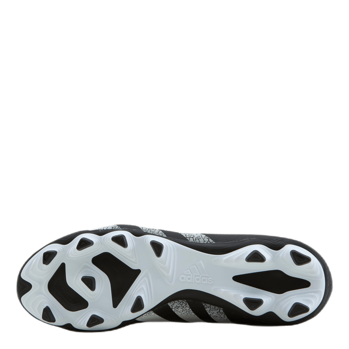 Predator Freak.4 Flexible Ground Boots Core Black / Cloud White / Core Black