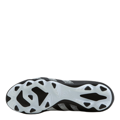 Predator Freak.4 Flexible Ground Boots Core Black / Cloud White / Core Black