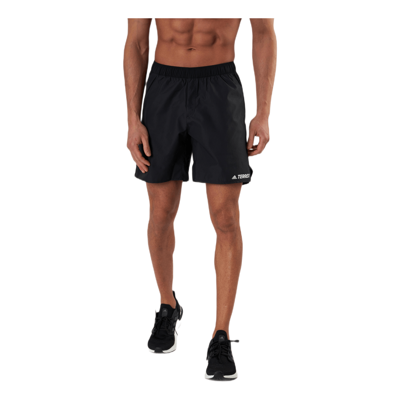 Terrex Primeblue Trail Shorts Black