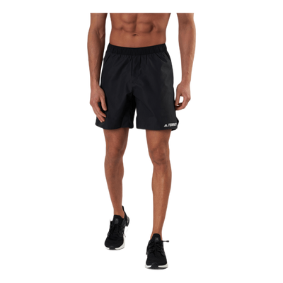 Terrex Primeblue Trail Shorts Black