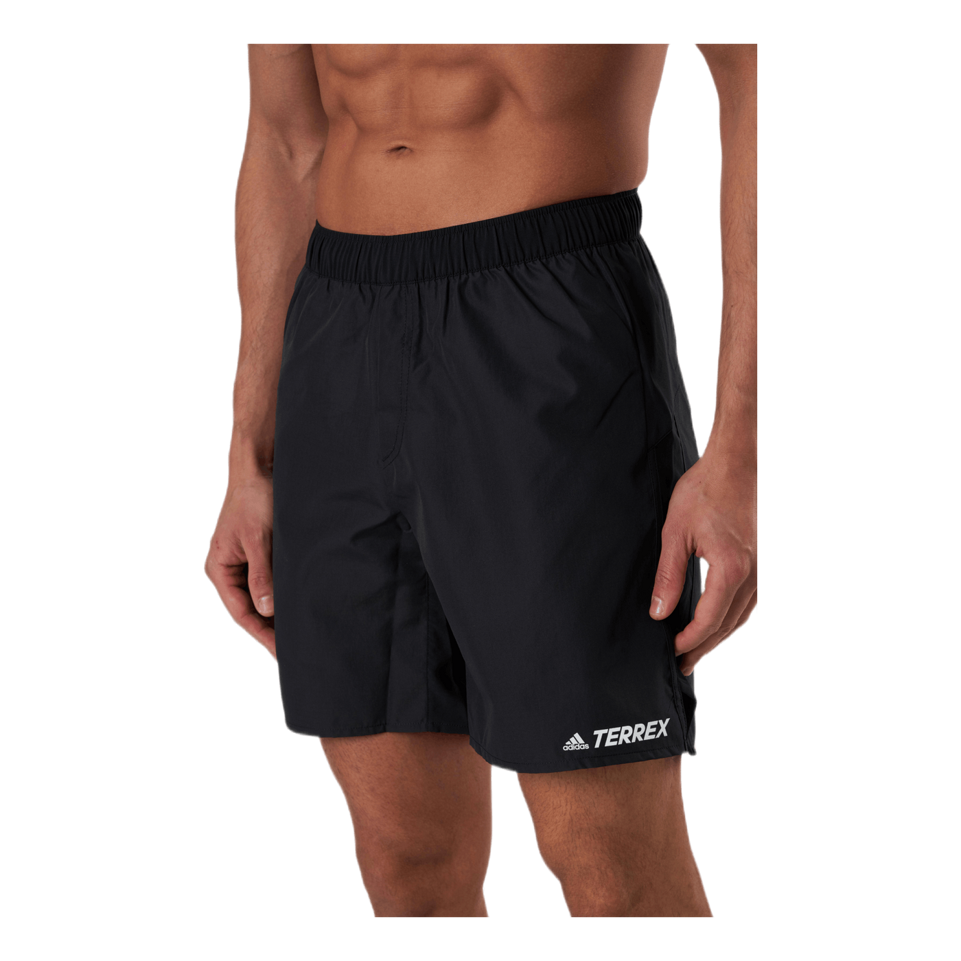 Terrex Primeblue Trail Shorts Black