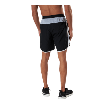 Adidas Marathon 20 Short Black / Halo Silver / White