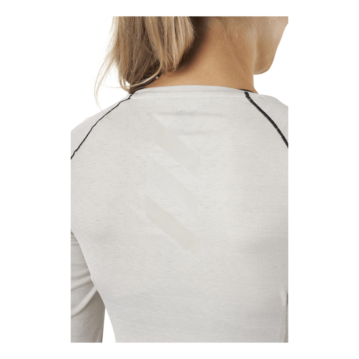 Adidas Runner Long Sleeve Tee Women Alumina