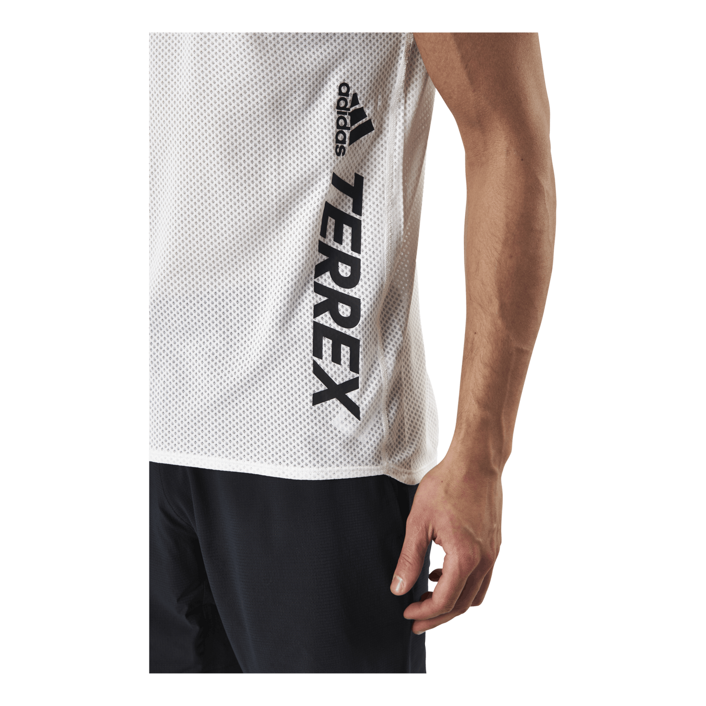 Terrex Agravic Race Singlet Non-Dyed