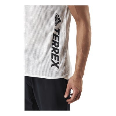 Terrex Agravic Race Singlet Non-Dyed