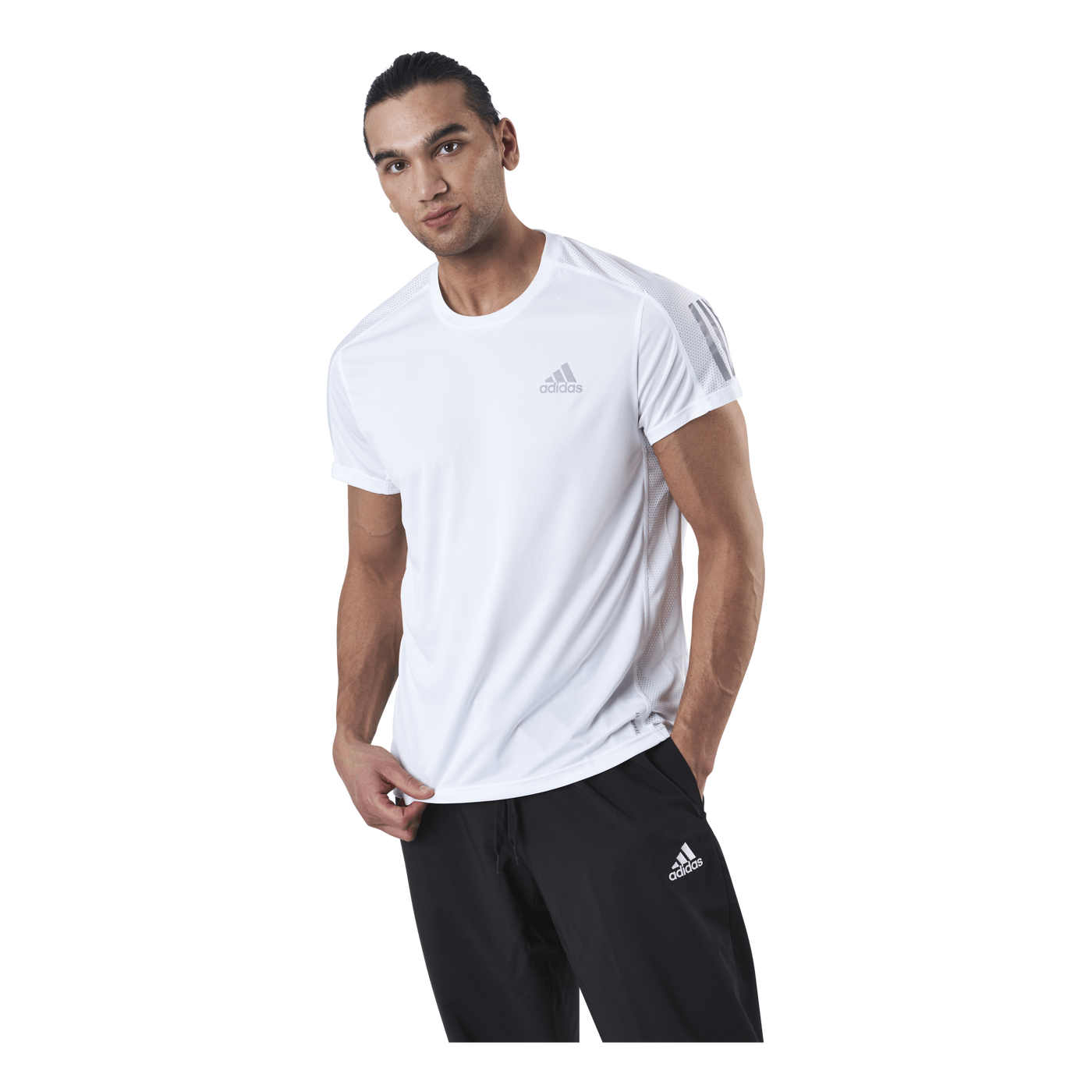 Adidas Own The Run Tee Men White