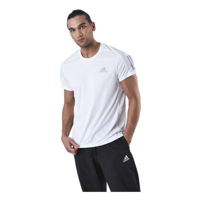 Adidas Own The Run Tee Men White