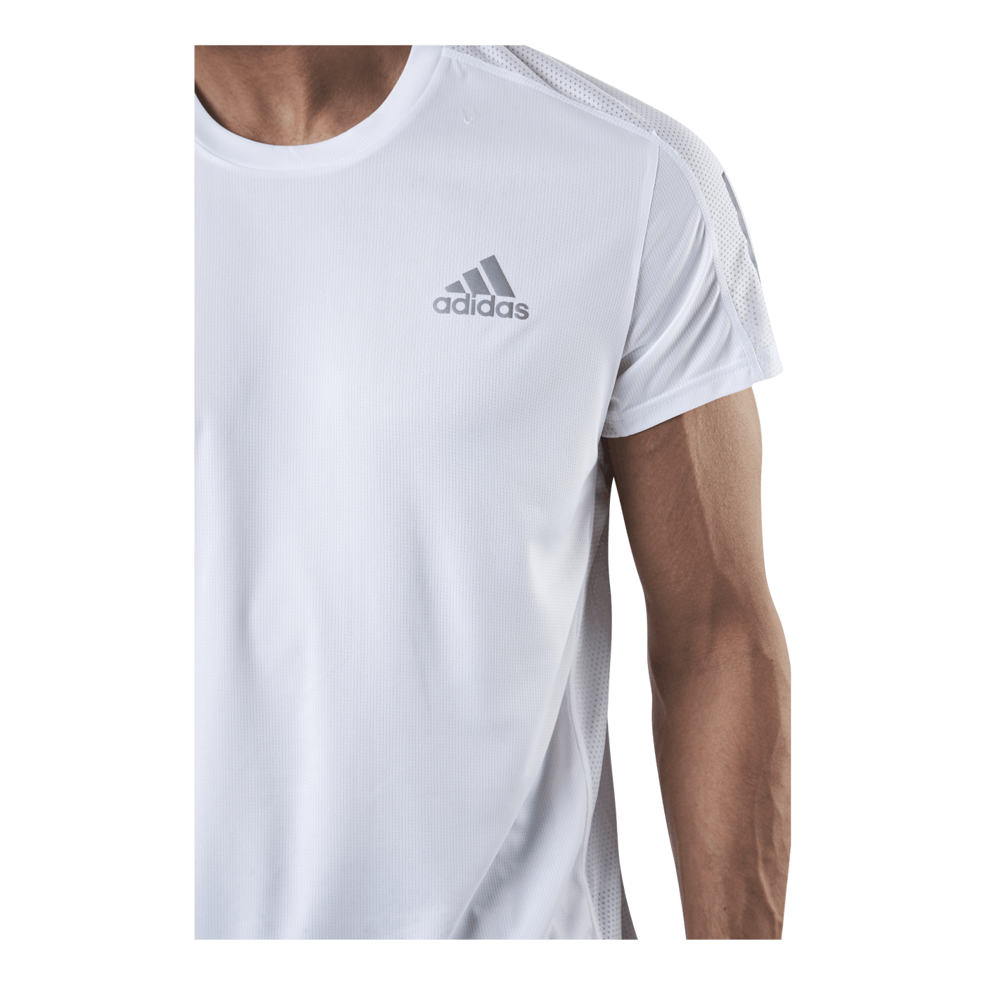 Adidas Own The Run Tee Men White