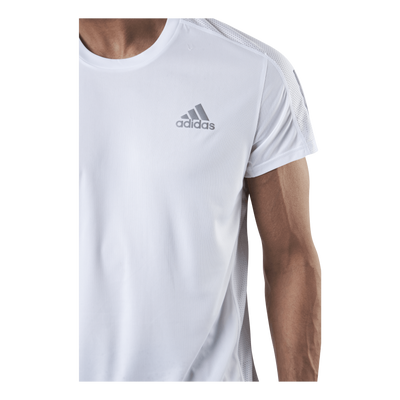 Adidas Own The Run Tee Men White