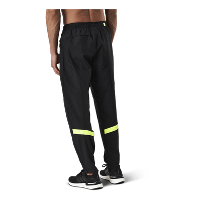 Adidas Ultra Pant Male Black / Solar Yellow