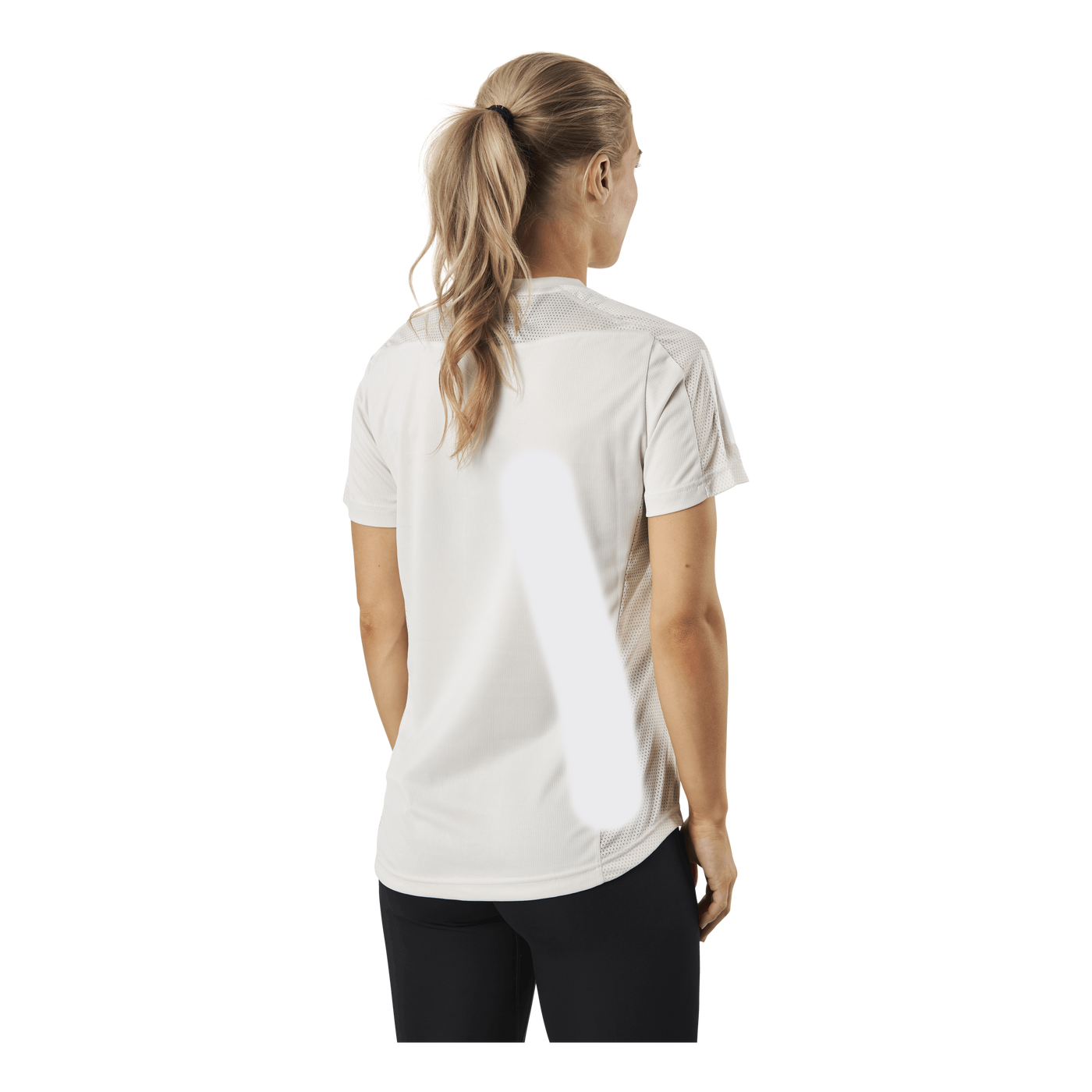 Adidas Own The Run Tee Women Alumina