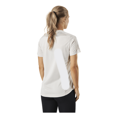 Adidas Own The Run Tee Women Alumina