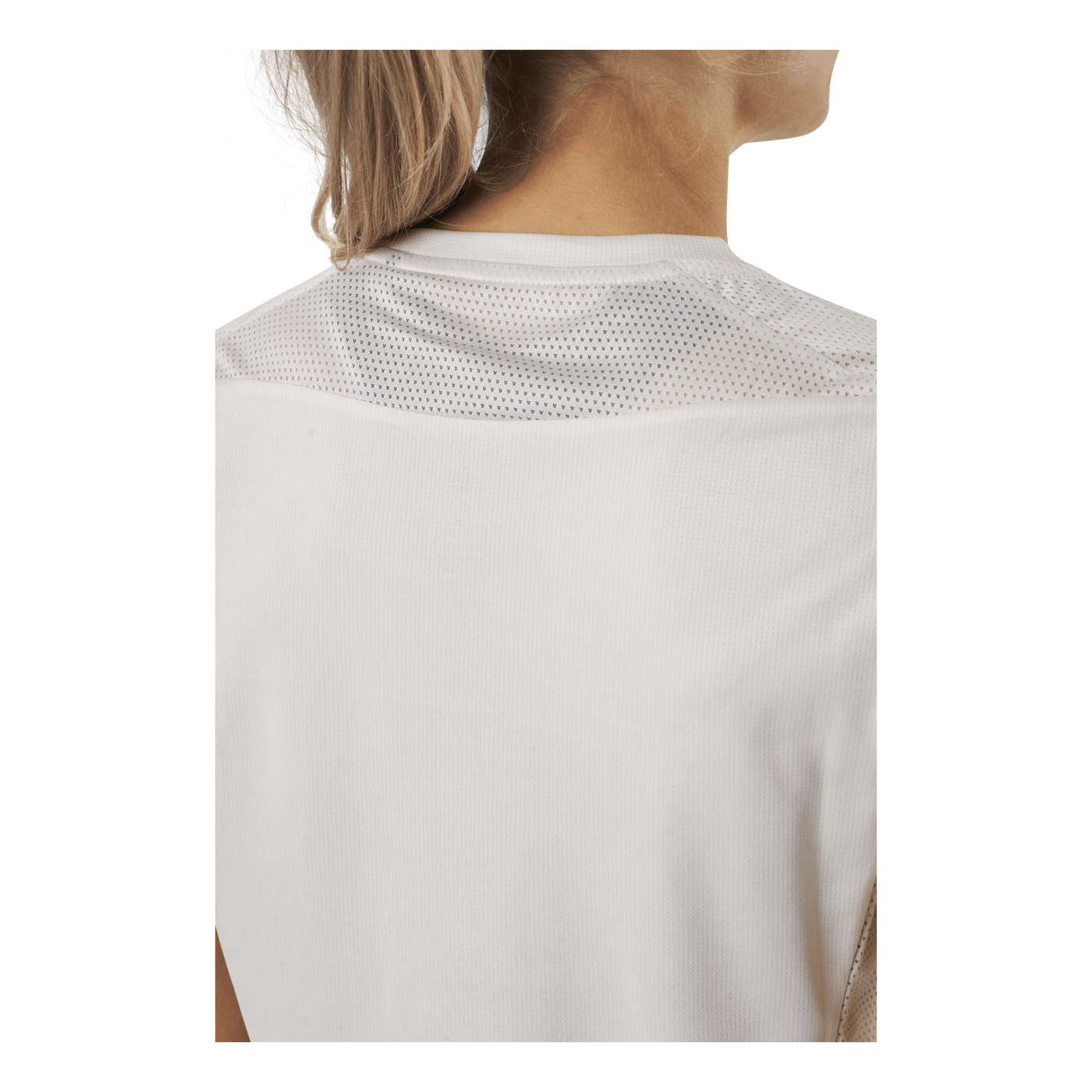 Adidas Own The Run Tee Women Alumina