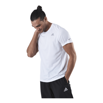 Adidas Run It Tee Men White