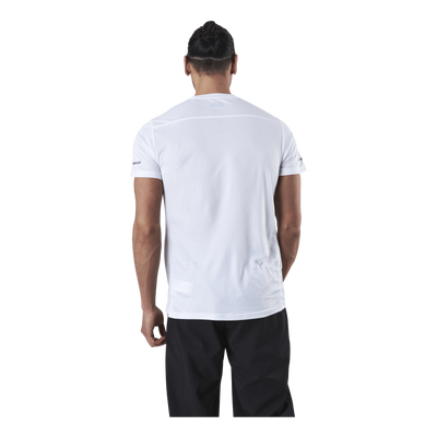 Adidas Run It Tee Men White