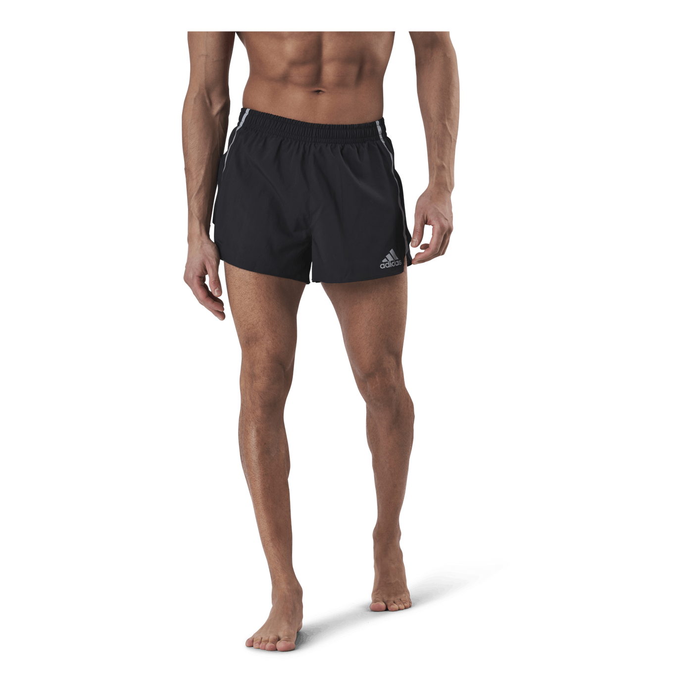 Adidas Saturday Split Short Men Black / Grey Six