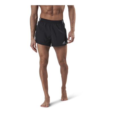 Adidas Saturday Split Short Men Black / Grey Six