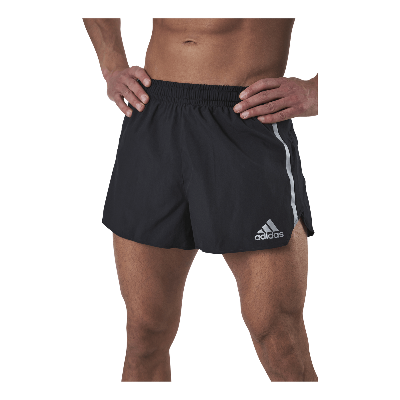 Adidas Saturday Split Short Men Black / Grey Six